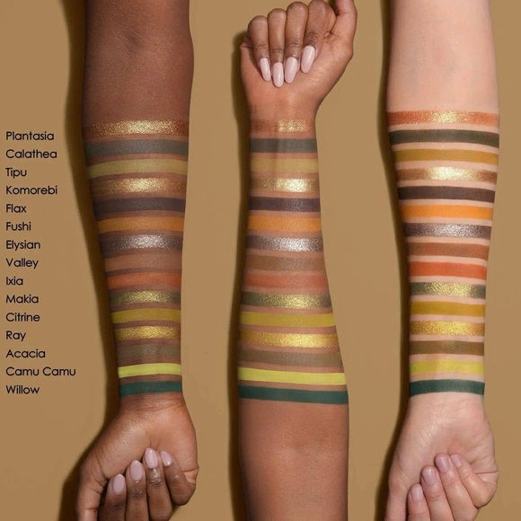 Natasha Denona 15 Shade Yucca Eyeshadow Palette NIB - Picture 10 of 10